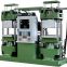 Medicine butyl rubber stopper compression molding press machine