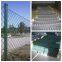 chain link fence