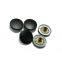 HLD Button Factory Wholesale 15mm plating spring snap button for garment