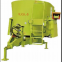 Vertical Stationary TMR Mixer Wagon