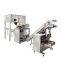 Chinese medicine teapackaging linkage line Healthy teatriangle package packaging machine