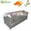 potato washing and peeling machine, ginger washing machine,potato chips machine