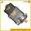 WX Factory direct sales Price favorable  Hydraulic Gear pump 704-71-44070 for Komatsu pumps Komatsu