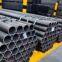 SCH40/SCH80 China factory direct high quality welded square and rectangular steel pipe