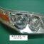 Guangzhou auto spare parts china bus lamp bus automatic light system head lamp headlight led lights 24v for buses