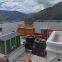 Thailand incinerator, magnetic waste thermal decomposition furnace, Malaysiar zero carbon technology