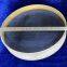Radiation resistant glass K509 optical glass