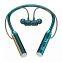 New Product Wireless Earphones With A Neck Hook Waterproof Sports In-Ear Ultra Long Standby Range Earbuds