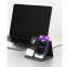 Desktop Multi-function Charger Powerful Magnetic Wireless Charging Bank High-power Fast Charge Compatible with Multiple Devices