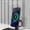Magnetic 3in1 High-Capacity Wireless Charger With Type-C for Mobile Phones Earphones & Smart Watches Stand & Holder Features