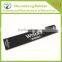 Cocktail Bar Drip Rail Mats,Coasters/Bar Runner With 3D Embossed Printed Logo                        
                                                Quality Choice