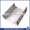 colored anodized aluminum 6061,7075,5052 custom sheet metal fabrication