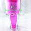 BPA Free plastic double wall freezer beer mug