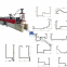 New Arrival Steel Door Frame Making Machines Door Frame Machine Steel Door Frame Roll Forming Machine