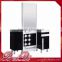 Beiqi Hot Sale Modern Style Used Cosmetic Mirror Station Makeup Mirror with Drawer Salon Furniture