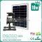 10w solar powered rechargeable flood light with sensor new products for distribution