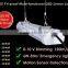 Latest design high efficiency led liner highbay 8ft 150lm/w