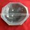 High quality lab equipment agate mortar and pestle