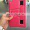 tpu+ pu leather case flip cover for Galaxy TAB A 9.7 inch T550