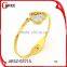 wholesale bangles high quality Gold Color Luxury Bracelet for women