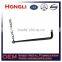 Hangzhou hongli ISO 9001 High Quality OEM tow bar