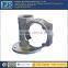 ISO9001 and SGS cast iron casting parts