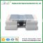 Snap-fit Easy Installation Metal Expansion Joint Cover in Screed Floors