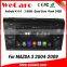 Wecaro WC-MZ7003 android 4.4.4 car audio for mazda 3 dvd player 2004 - 2009 3G wifi playstore