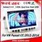 Wecaro WC-VU1011 Android 4.4.4 car stereo 2 din for vw passat cc touch screen radio gps bluetooth 2012 2013 2014