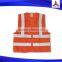 Reflective Mesh Safety Vest for wholesale