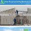 Fast construction exterior composite wall panel cladding systems