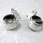 Bushing Block 3112 6757 623/ 3112 6757 624 for Air Suspension Shock BMWe46 Front Swing Arm