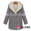 2016 new women thicken coat Outwear Winter coat women thicken cotton-padded jacket DC-196C