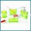 Hot Sale Acrylic Bathroom Accessories Set
