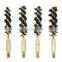 Nylon Bristle Rifle Bore Brush Set
