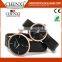 2016 China Manufacturer for Unisex Leather Strap Quartz Watch
