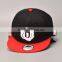 New Hot Basketball Star Flower Rose Embroidery Men Women Flat Cap Snapback