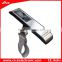 Popular christmas gift stainless steel electronic luggage weighing scale