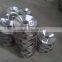 Stainless Steel Submersible Pumps in 4'', 6'',8'', 10'' inches. Cast Iron Submersible also available.