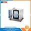 buy wholesale direct from china hot air circulation rotary convection oven bread