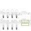 CE Rohs 3w 5w 7w 9w 12w 15w led lighting bulb