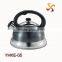 3.0L Colorful Paint Kettle with Lightweight Stainless Steel Frame and Nylon Handle