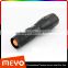 Mini tactical electric torch light LED spotlight rechargeable