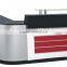 MDF aluminum barber shop cash payment counter checking out desk receiption counter