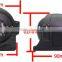 Night Vision Waterproof Side View Camera for Bus Car Track Tractor Vans Ambulance