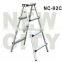 Household ladder/folding work platform/aluminum household ladder