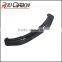 Carbon body kits E92 E93 M3 LB PERFORMANCE LIBERTY WALK Front LIP with tie Rod