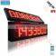 LED Digital Clock/LED Countdown Timer/ LED Stopwatch with GPS Control                        
                                                                                Supplier's Choice