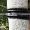 lizard/crocodile/stingray/python leather cord for bracelet