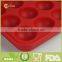 Red Party Lollo Cakes Complete Baking Kit